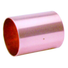 J9015 Cobre acoplamiento CXC hoyuelo, toma de cobre, conexión de tubería de cobre, UPC, NSF SABS, WRAS aprobado
